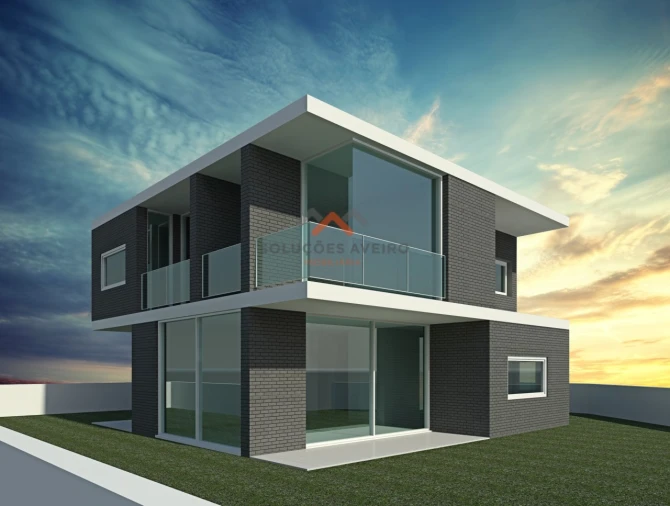 Terreno para Venda em Eixo e Eirol Foto 1