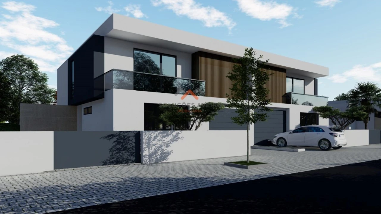 Terreno para Venda em Aradas Foto 1