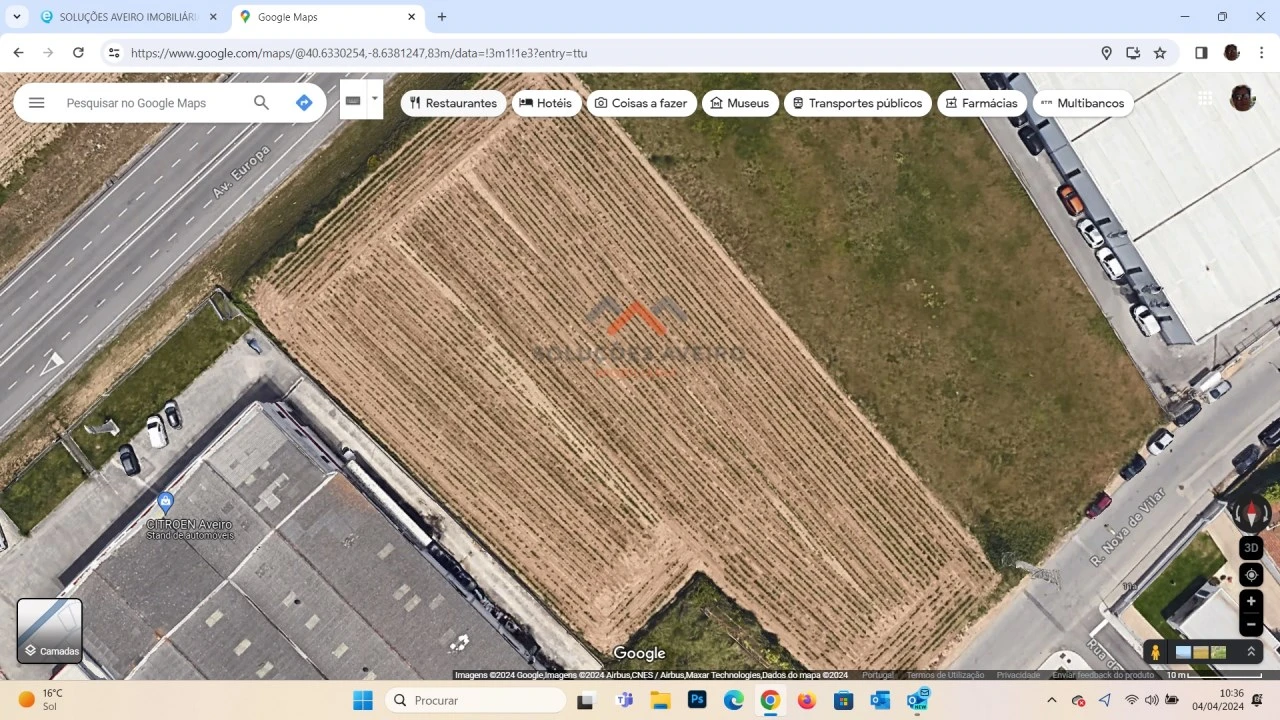 Terreno para Venda em Glória e Vera Cruz Foto 1