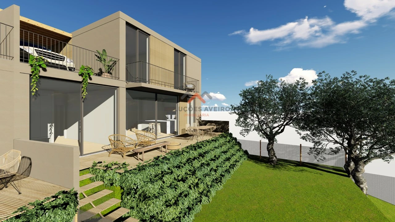 Terreno para Venda em Oiã Foto 1