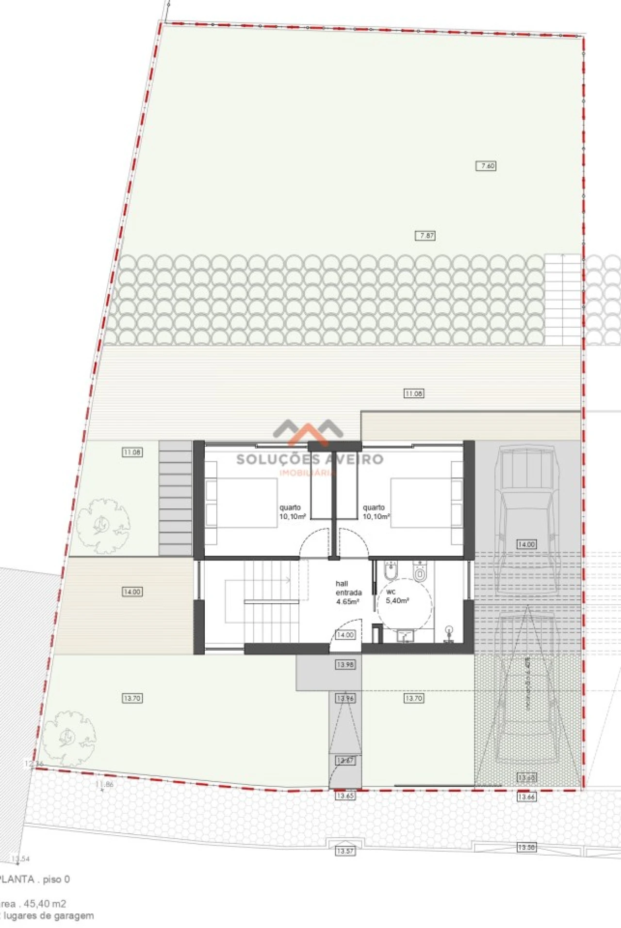 Terreno para Venda em Oiã Foto 12
