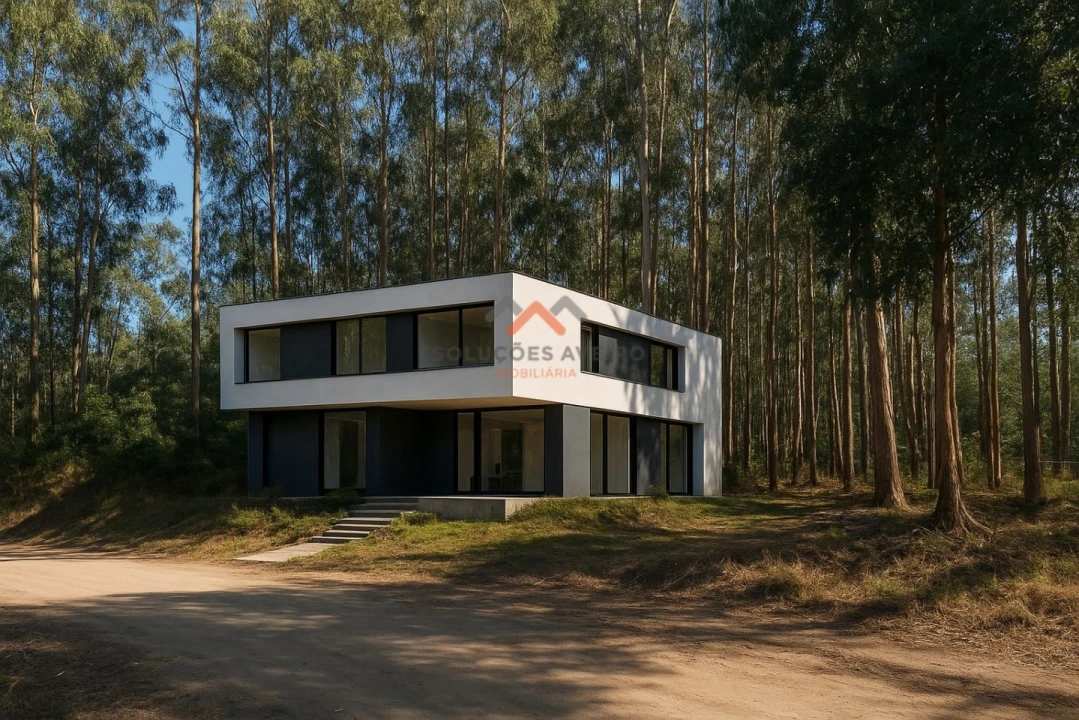 Terreno para Venda em Travassô e Óis da Ribeira Foto 4