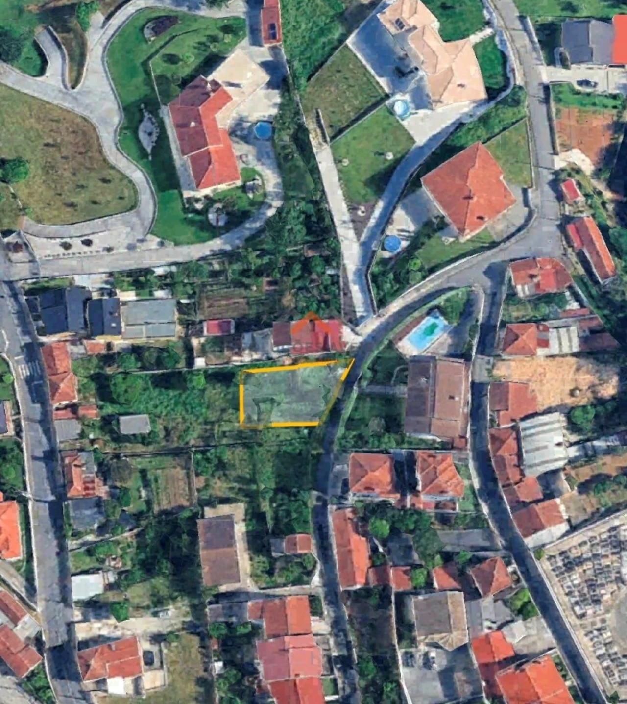 Terreno para Venda em Águeda e Borralha Foto 4