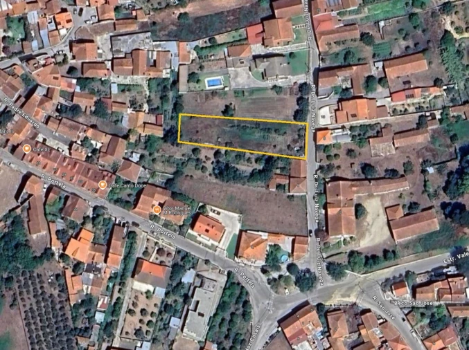 Terreno para Venda em Tamengos, Aguim e Óis do Bairro Planta 1