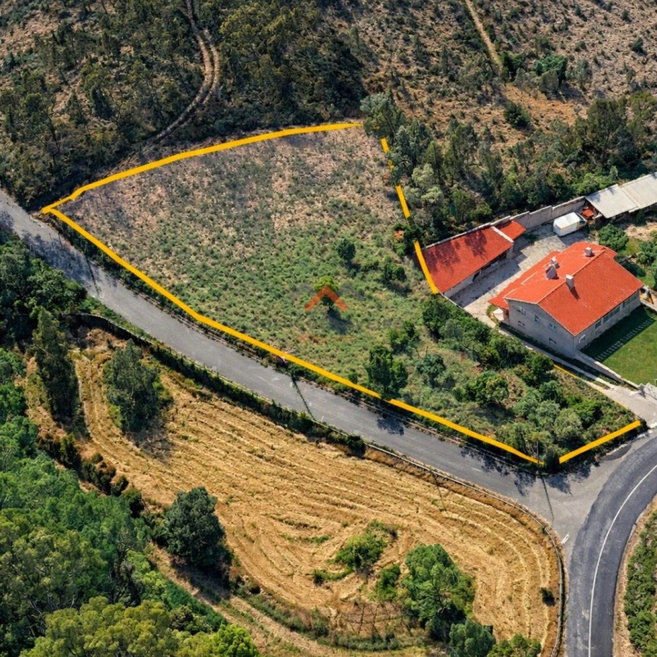 Terreno para Venda em Recardães e Espinhel Foto 6