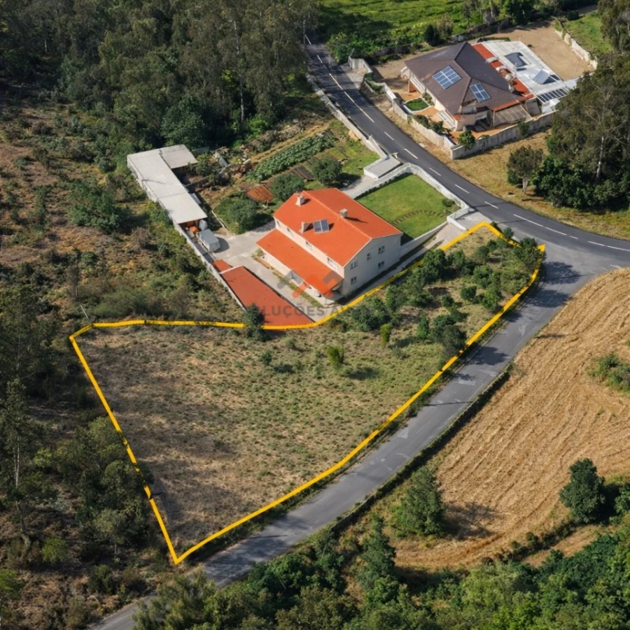 Terreno para Venda em Recardães e Espinhel Foto 5