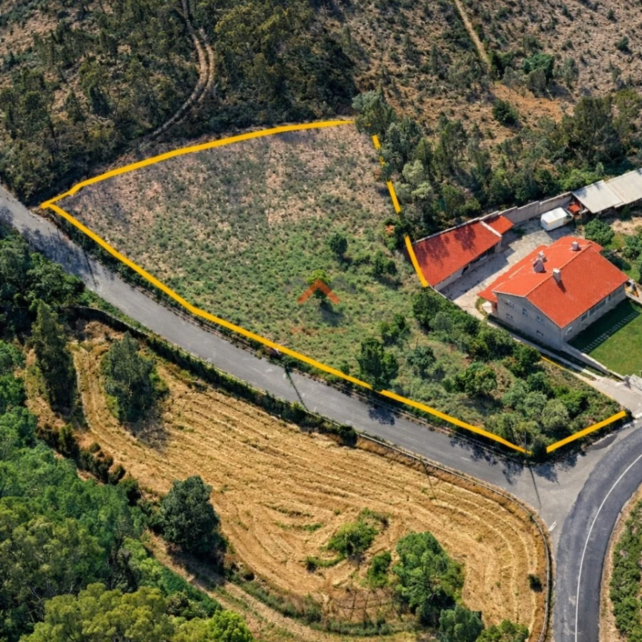 Terreno para Venda em Recardães e Espinhel Foto 6