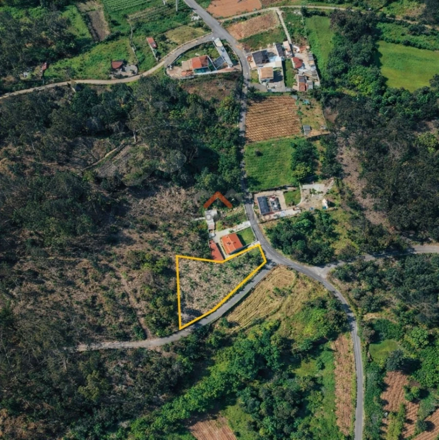 Terreno para Venda em Recardães e Espinhel Foto 7