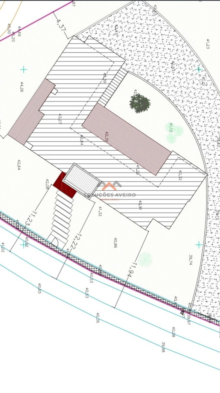 Terreno para Venda em Recardães e Espinhel Foto 3