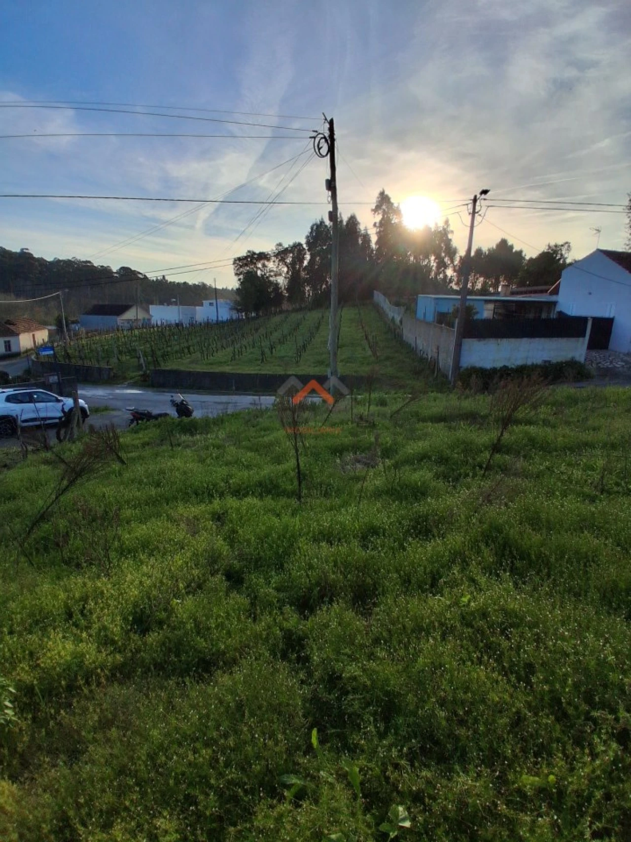 Terreno para Venda em Oiã Foto 1