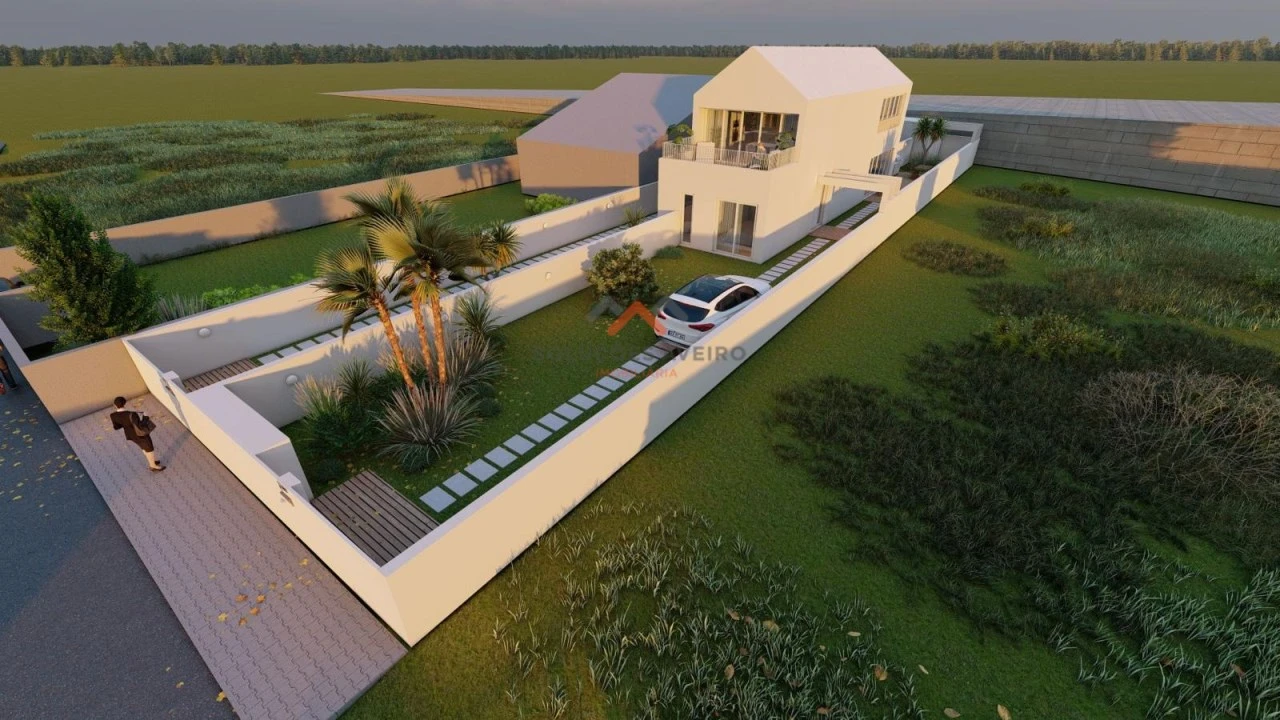 Terreno para Venda em Esgueira Foto 1