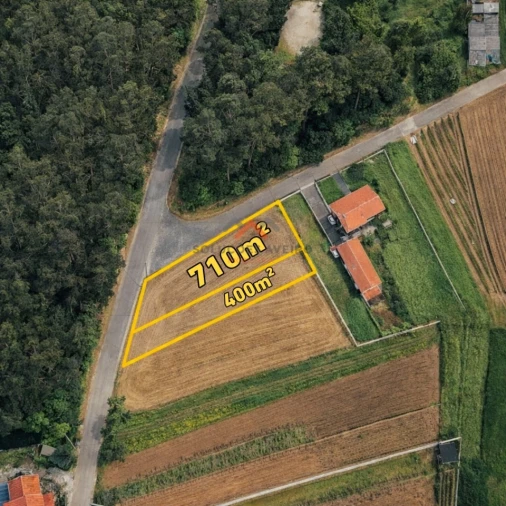 Terreno para Venda em Barrô e Aguada de Baixo