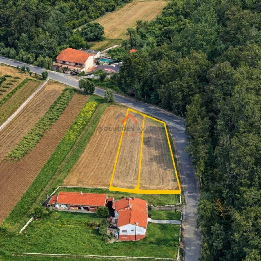 Terreno para Venda em Barrô e Aguada de Baixo Foto 2