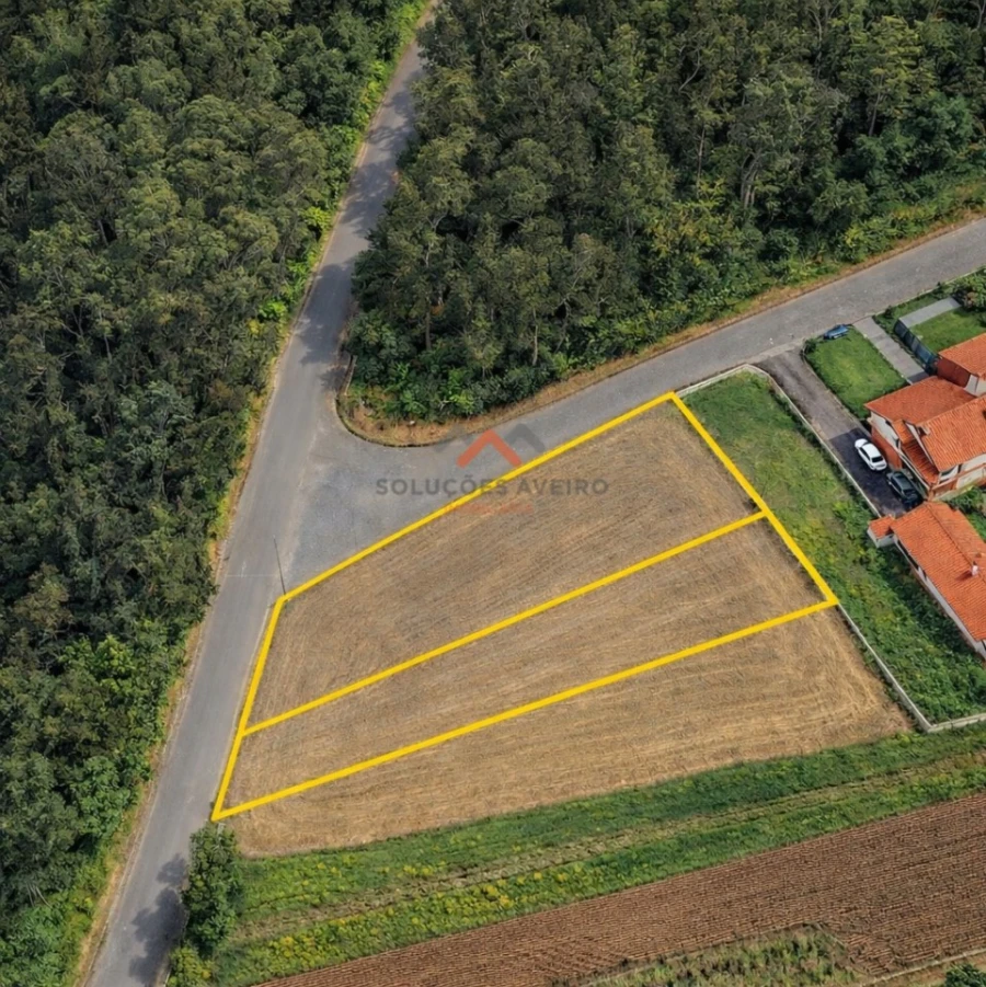 Terreno para Venda em Barrô e Aguada de Baixo Foto 2