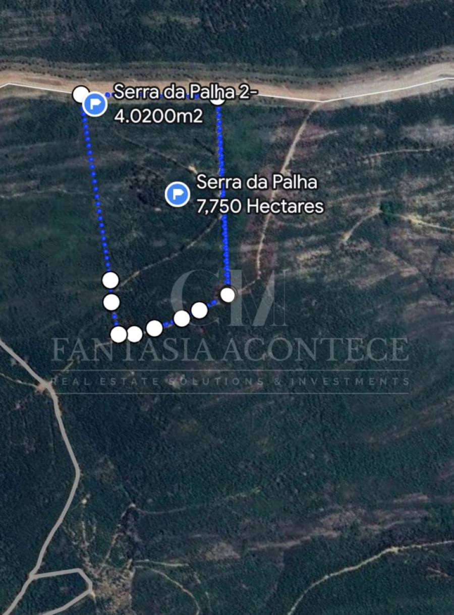 Terreno para Venda em Reguengo e São Julião Foto 2