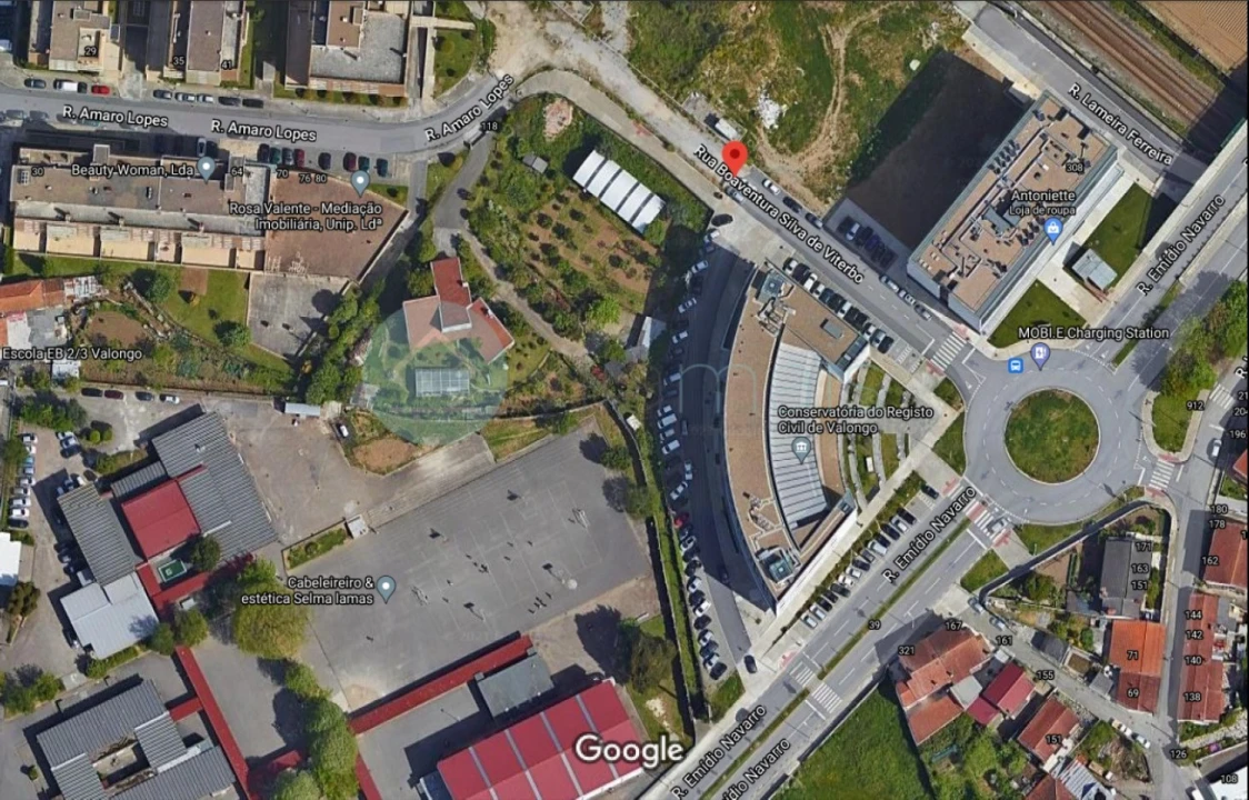 Terreno para Venda em Valongo Foto 1