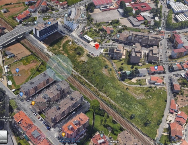 Terreno para Venda em Valongo Foto 2