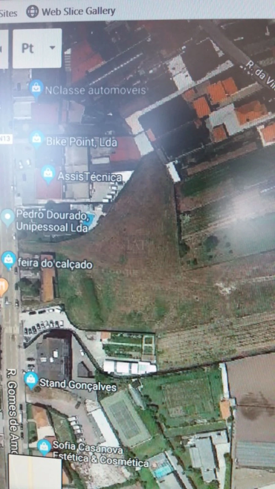 Terreno para Venda em Aver-O-Mar, Amorim e Terroso Foto 2