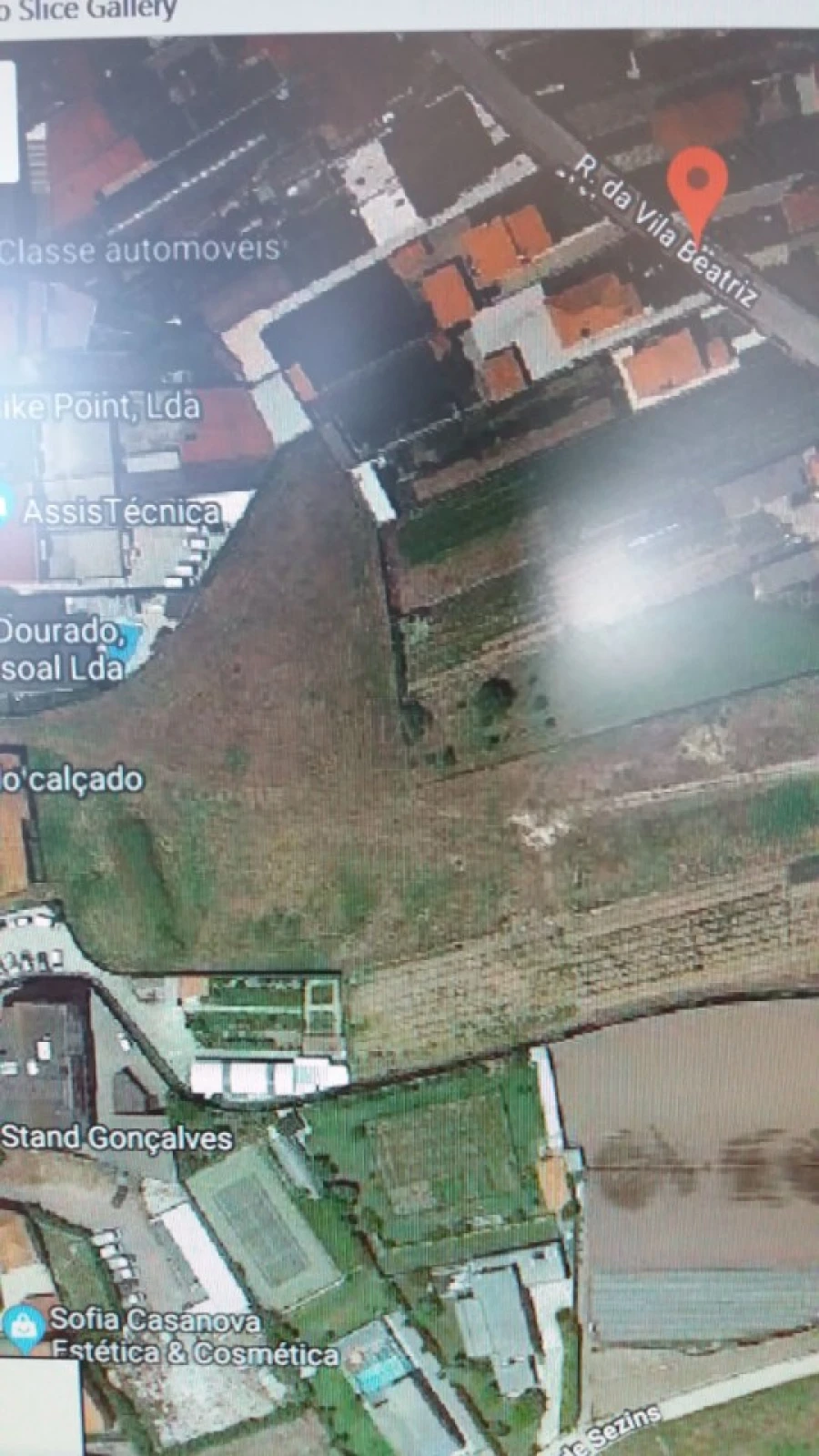 Terreno para Venda em Aver-O-Mar, Amorim e Terroso Foto 1