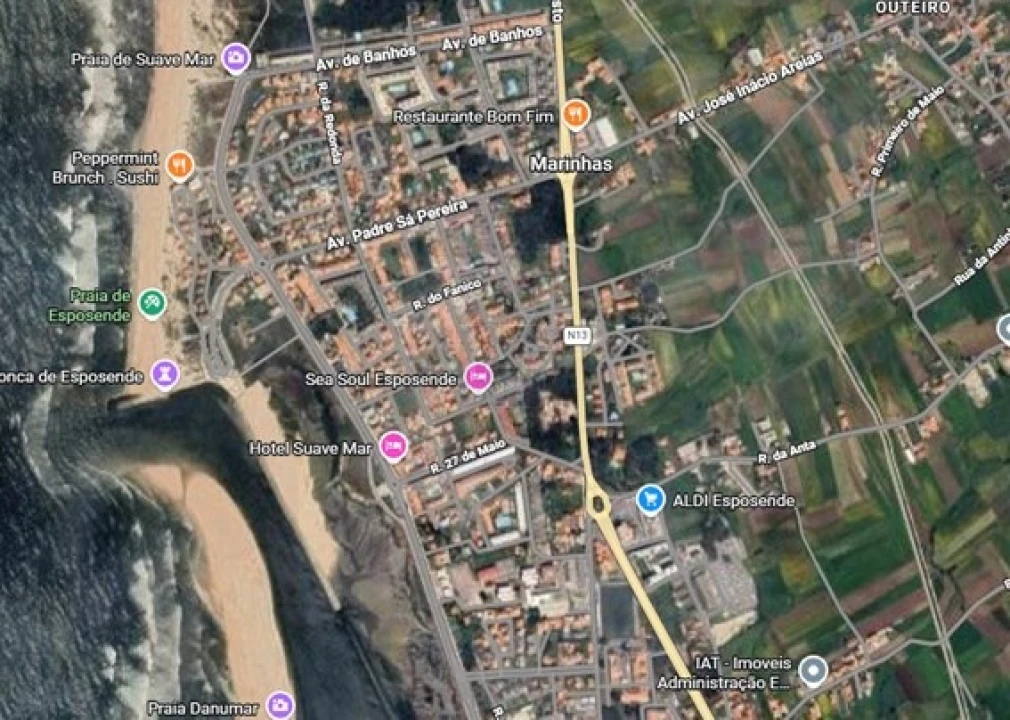 Terreno para Venda em Esposende, Marinhas e Gandra Foto 1