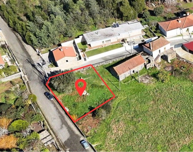 Terreno para Venda em São Romão de Neiva Foto 1