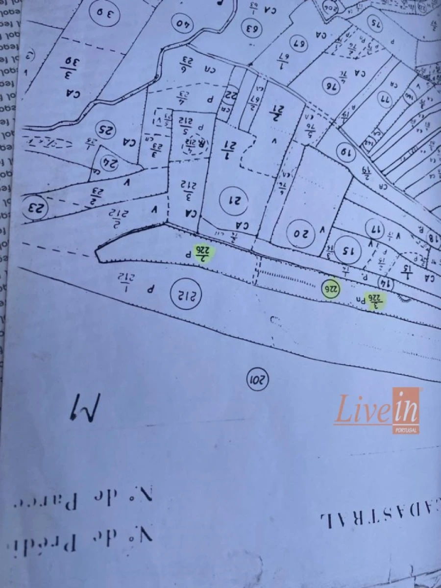 Terreno para Venda em São João das Lampas e Terrugem Foto 6