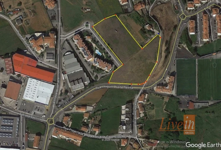 Terreno para Venda em Mafra Foto 5