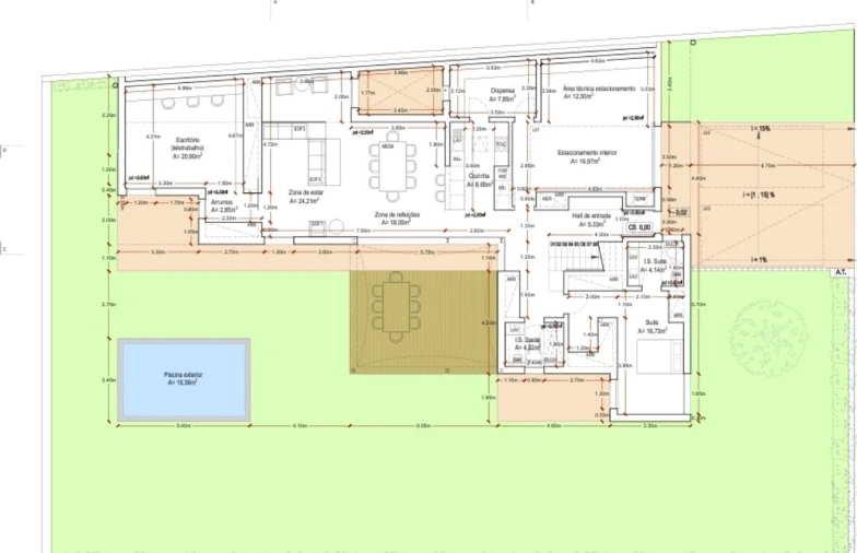 Terreno para Venda em Rio de Mouro Planta 1