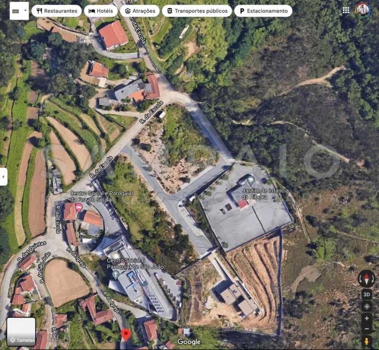 Terreno para Venda em Foz do Sousa e Covelo Foto 4