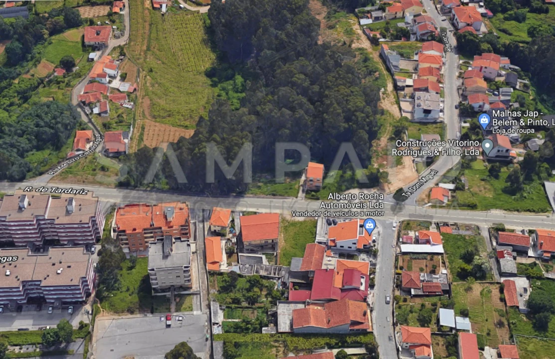 Terreno para Venda em Fânzeres e São Pedro da Cova Foto 3