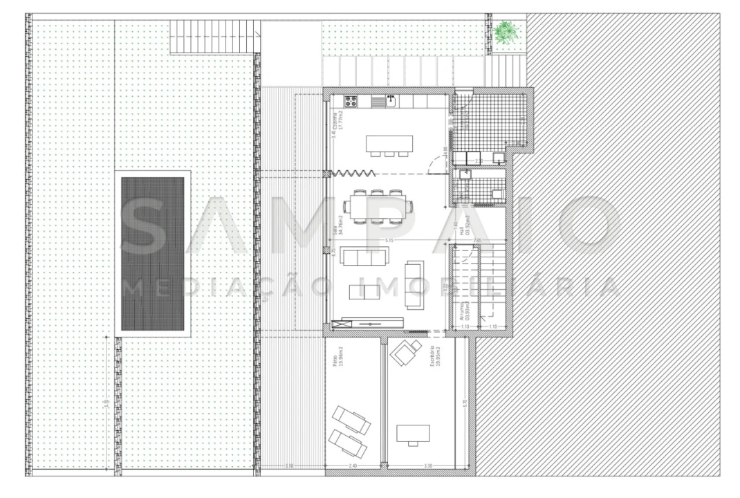Terreno para Venda em Fânzeres e São Pedro da Cova Foto 6