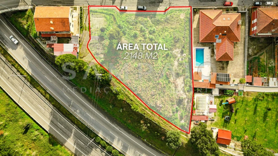 Terreno para Venda em Gondomar (São Cosme), Valbom e Jovim Foto 1