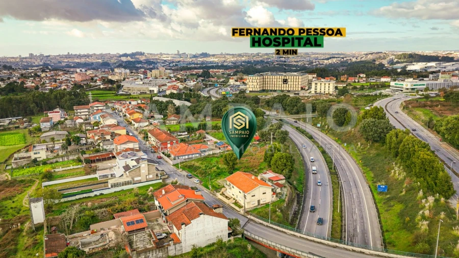 Terreno para Venda em Gondomar (São Cosme), Valbom e Jovim Foto 4