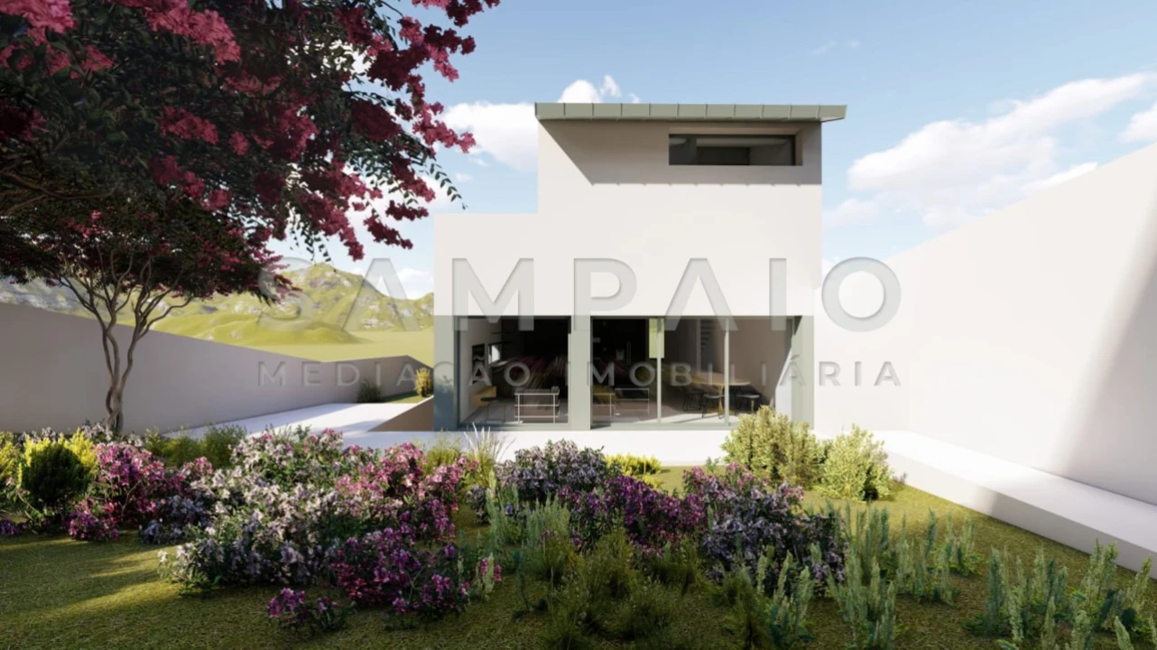 Terreno para Venda em Fânzeres e São Pedro da Cova Foto 11