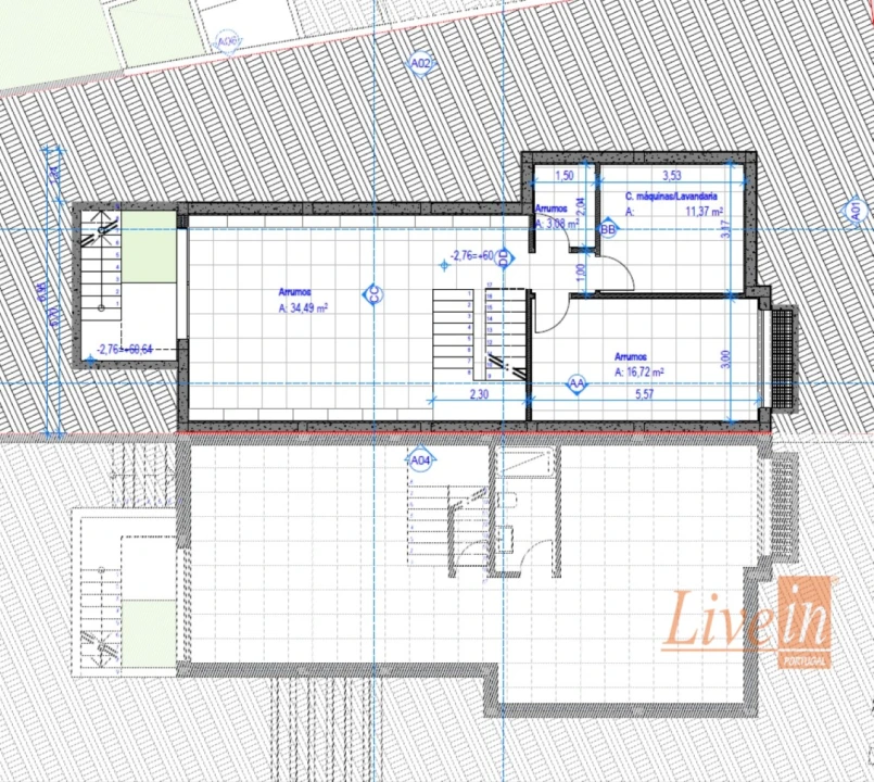 Moradia T3 para Venda em Ericeira Foto 13