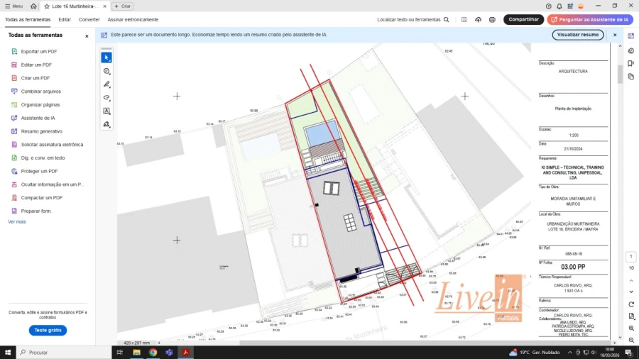 Moradia T3 para Venda em Ericeira Foto 12