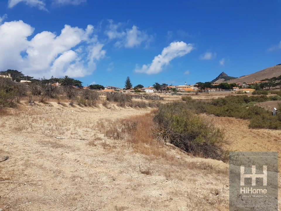 Terreno para Venda em Porto Santo Foto 1