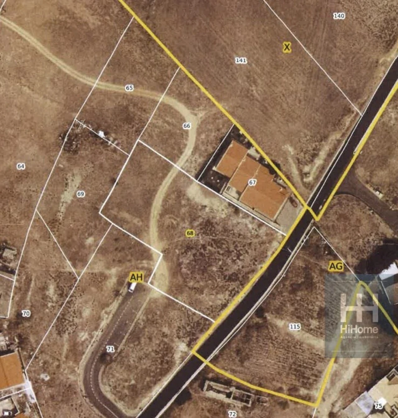 Terreno para Venda em Porto Santo Foto 20