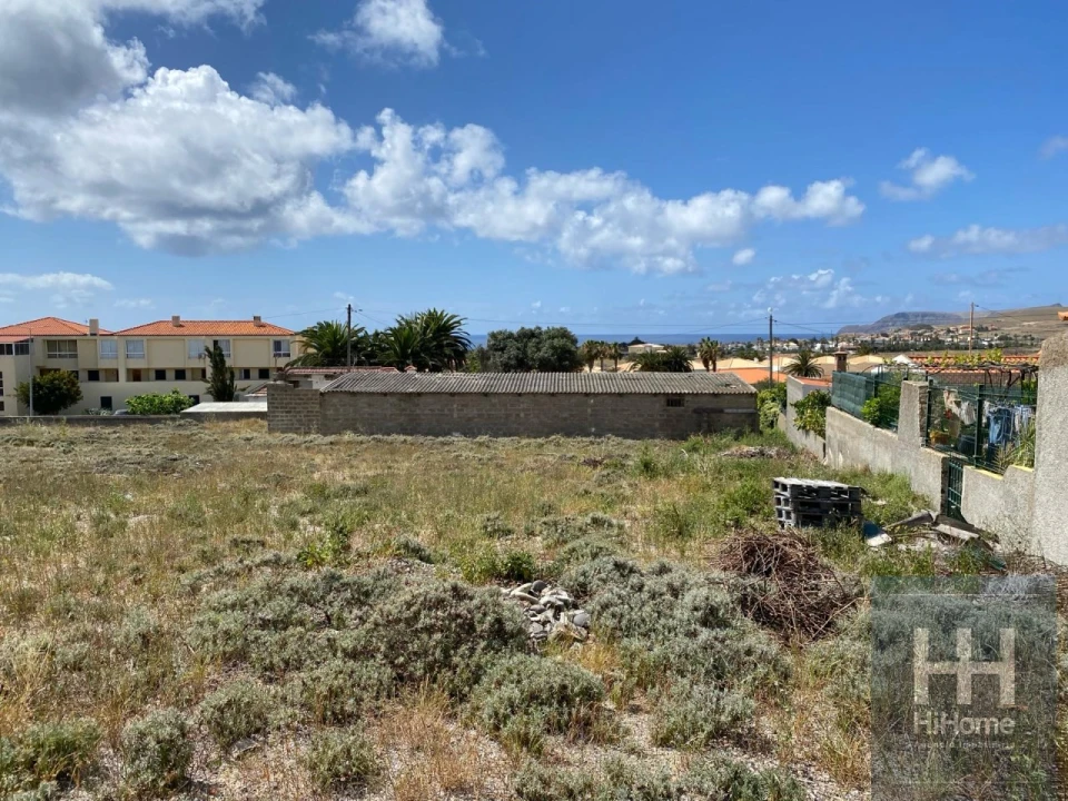 Terreno para Venda em Porto Santo Foto 1