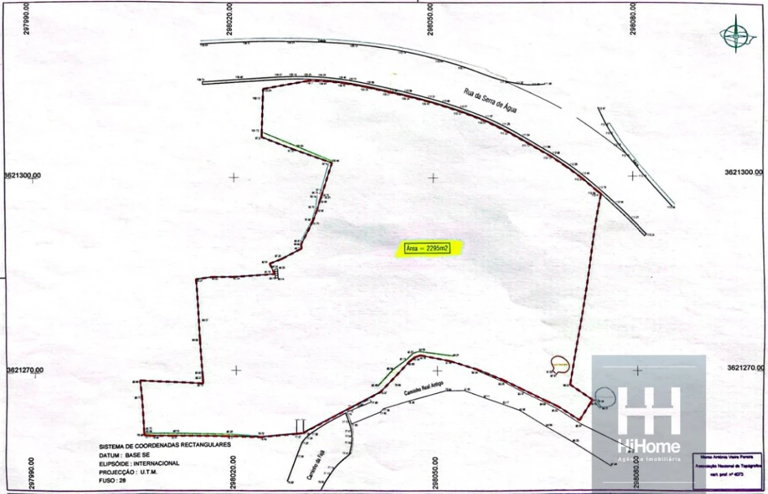 Terreno para Venda em Arco da Calheta Foto 15