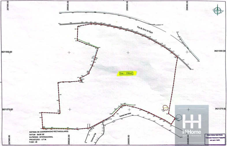 Terreno para Venda em Arco da Calheta Foto 15