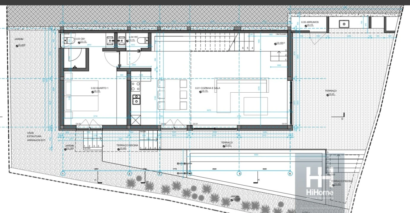 Terreno para Venda em Calheta Foto 6