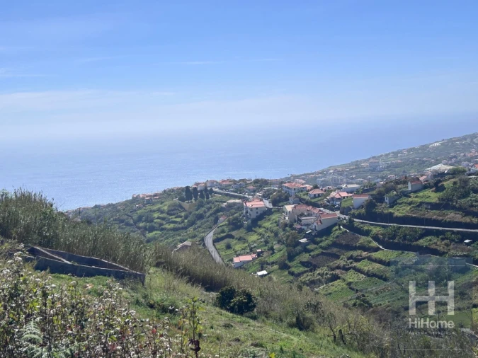 Terreno para Venda em Calheta Foto 2