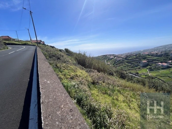 Terreno para Venda em Calheta