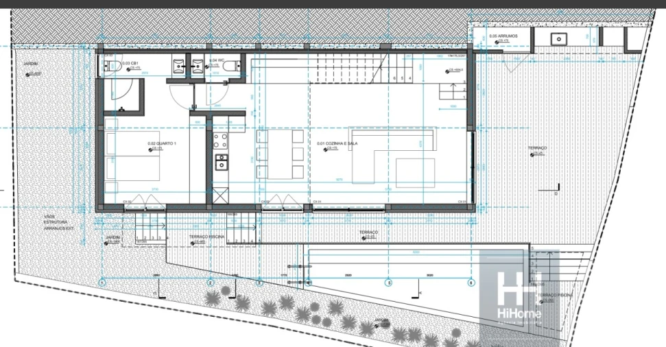 Terreno para Venda em Calheta Foto 6
