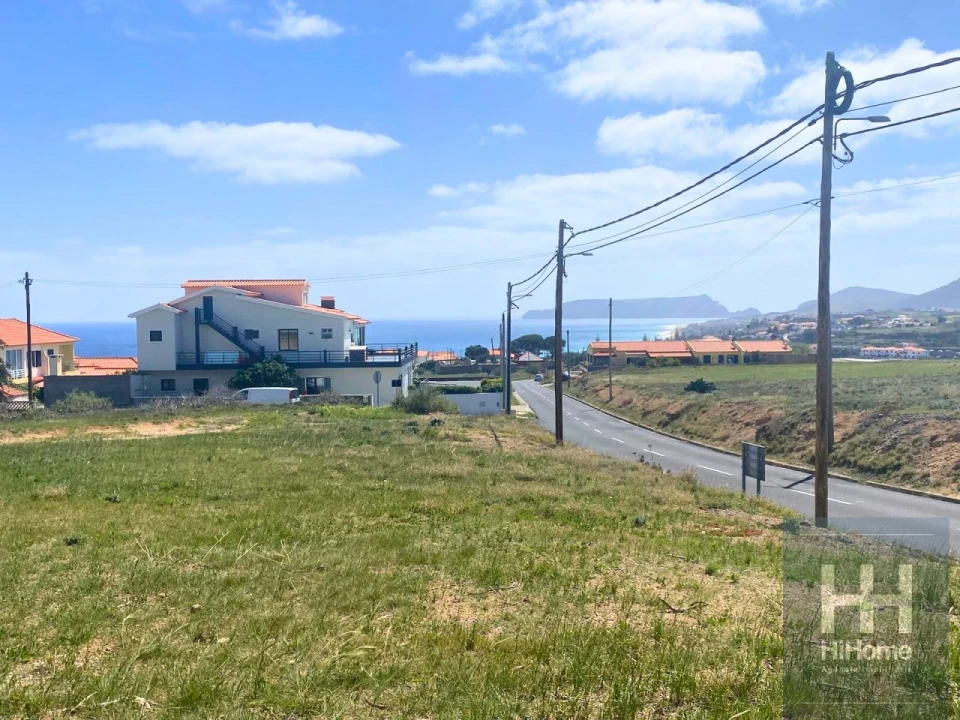Terreno para Venda em Porto Santo Foto 2