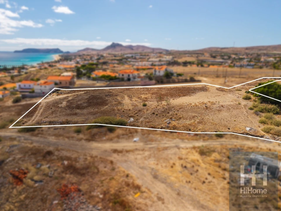 Terreno para Venda em Porto Santo Foto 1