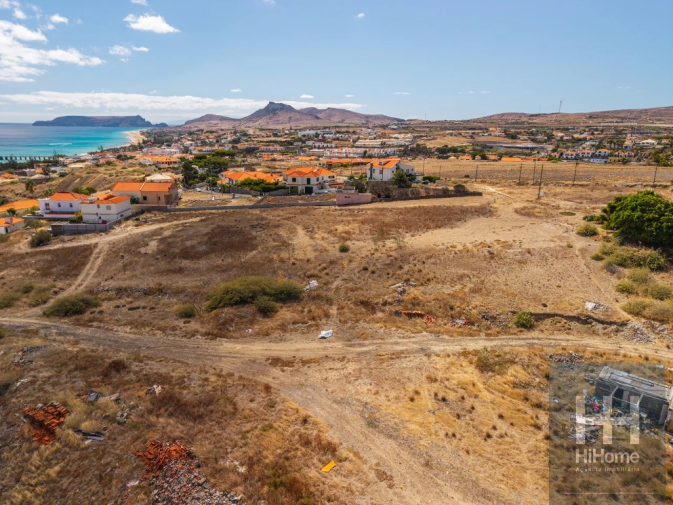 Terreno para Venda em Porto Santo Foto 5