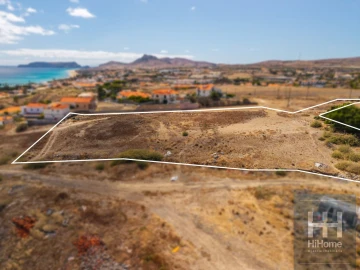 Terreno para Venda em Porto Santo
