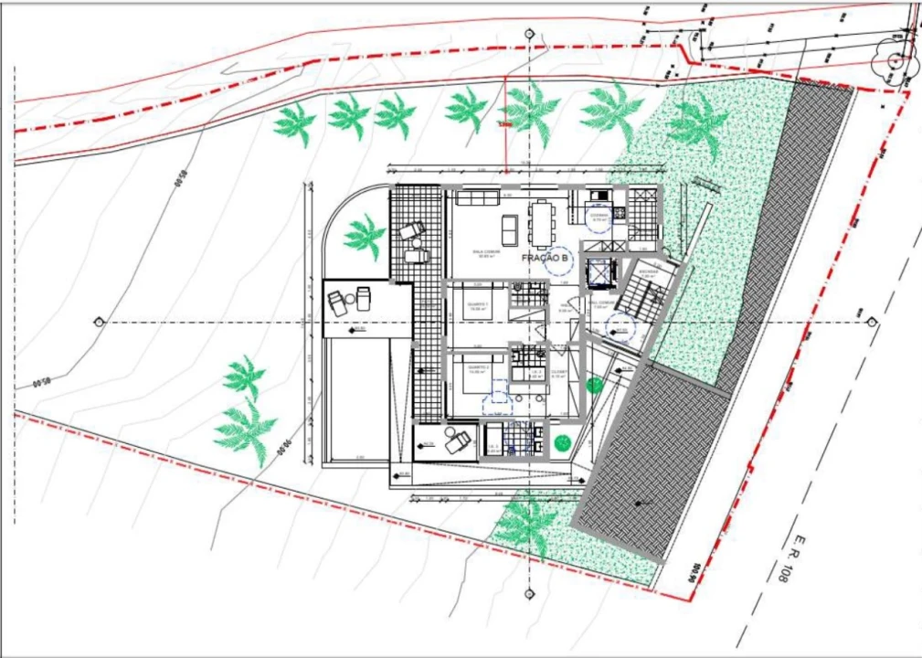 Terreno para Venda em Porto da Cruz Planta 2